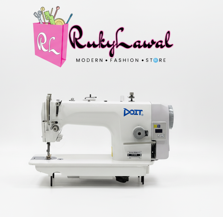 DIRECT DRIVE INDUSTRIAL SEWING MACHINE - 9700D