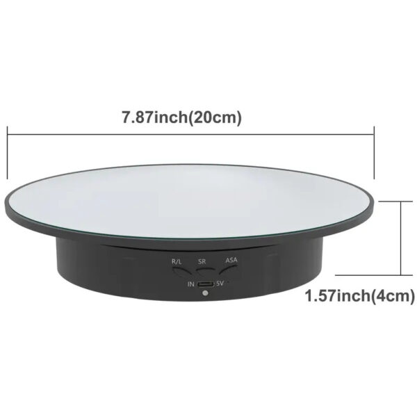Rotating Display Stand - Image 2