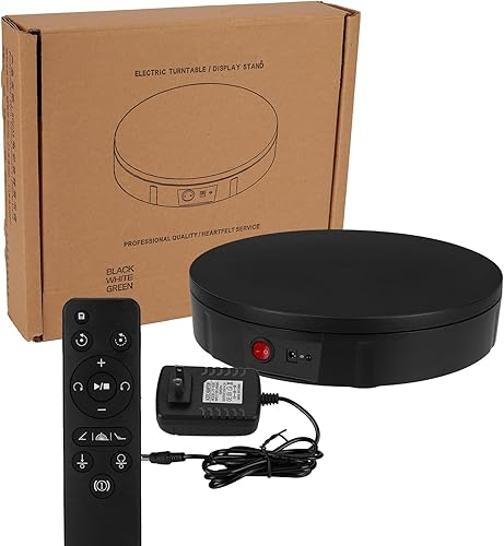 Electric Rotating Base - 60cm