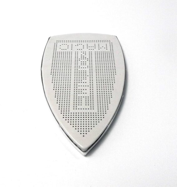 Aluminum Iron Cover (300L)