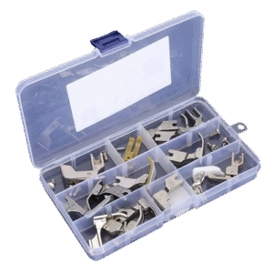 Industrial Foot Set