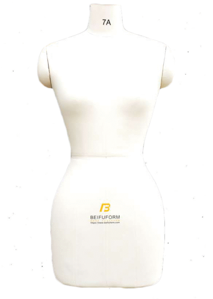 7A Professional Dressform (Armless)