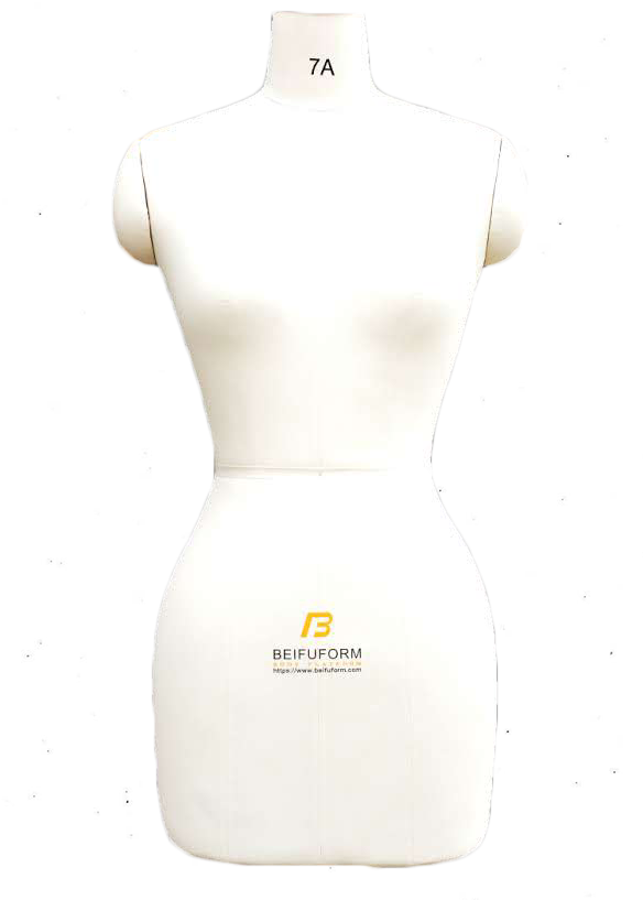 7A Professional Dressform (Armless)