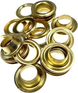 Eyelet Dice And Ring (size 40)