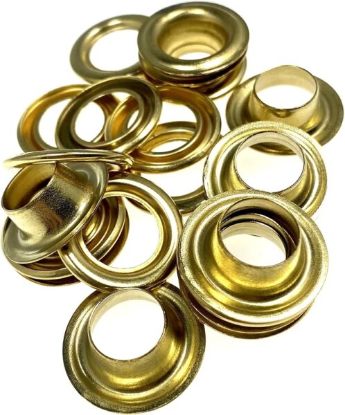 Eyelet Dice And Ring (size 40)