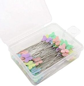 BUTTERFLY PIN