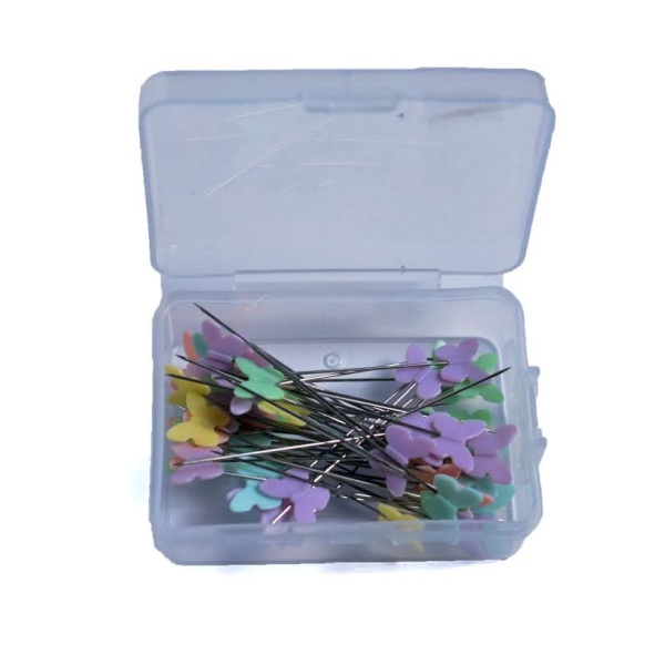 BUTTERFLY PIN