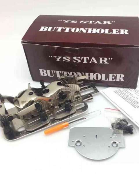 BUTTON HOLER FOOT - Image 2