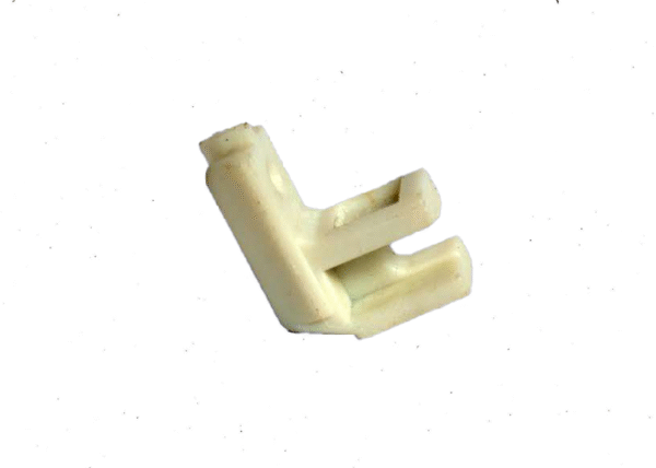 Domestic Zipper Foot (White)
