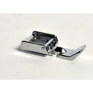 Domestic Zipper Foot (Silver)