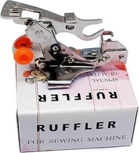 Domestic Ruffler Foot