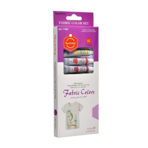 FABRIC COLOR PAINT SET