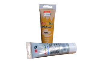 FABRIC PAINT_TUBE