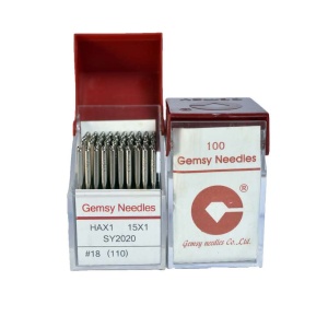 HA GEMSY NEEDLE