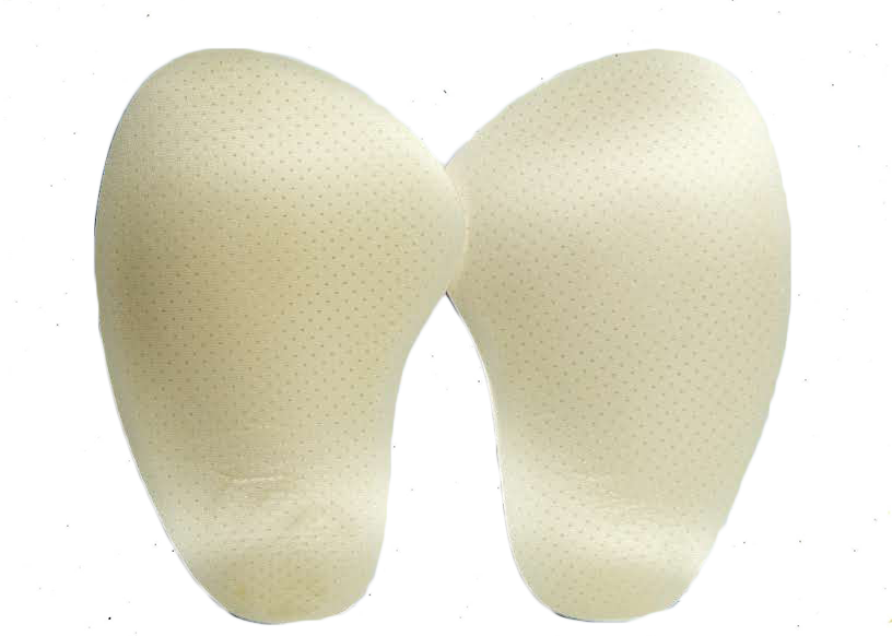 HIP PAD WHITE
