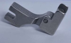 INDUSTRIAL INVISIBLE ZIPPER FOOT
