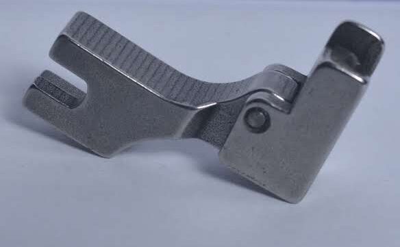 INDUSTRIAL INVISIBLE ZIPPER FOOT