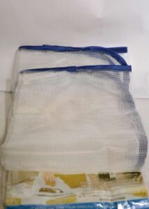 IRONING MESH