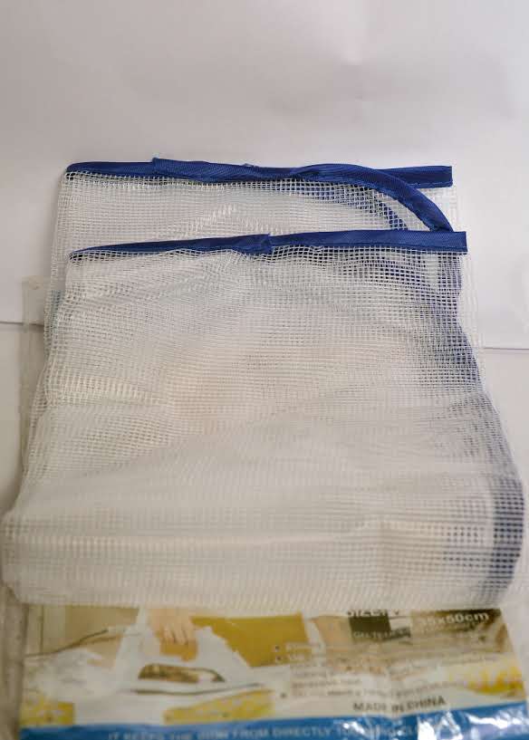 IRONING MESH