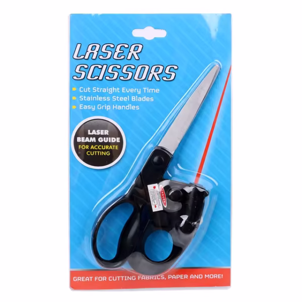Laser Scissors