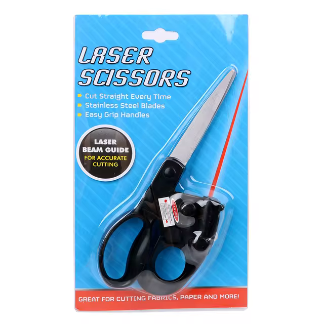 Laser Scissors
