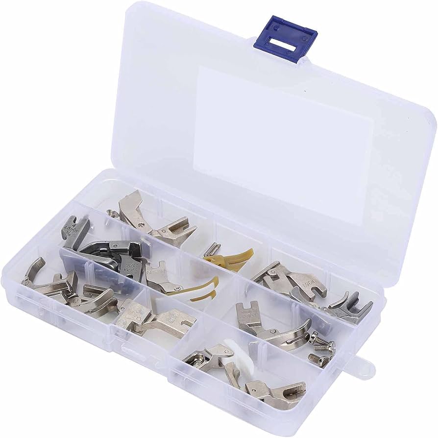 MANUAL FOOT SET