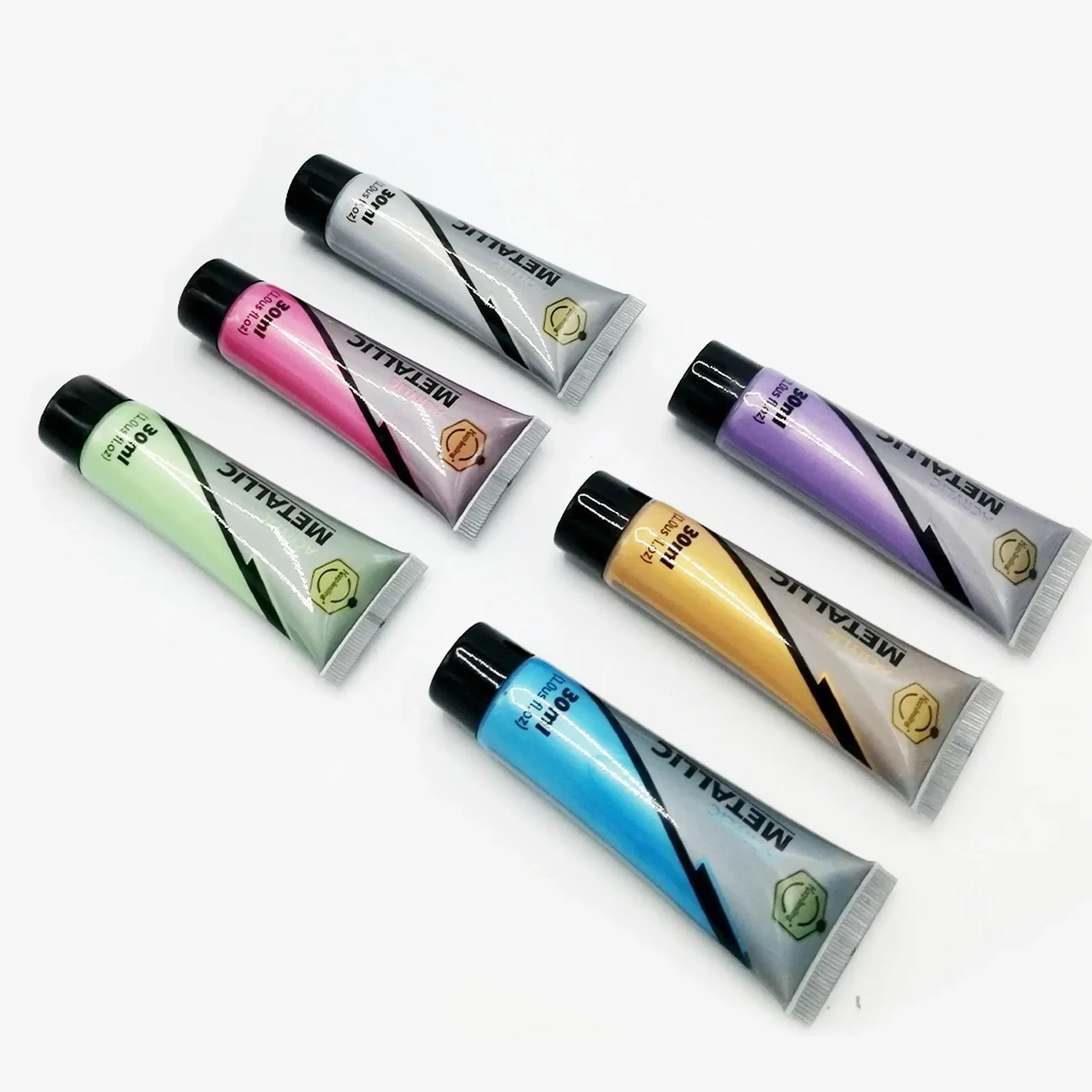 METALLIC FABRIC PAINT
