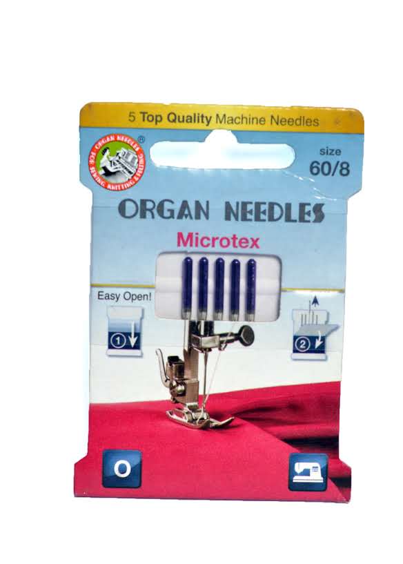 MICROTEX ORGANIC NEEDLES