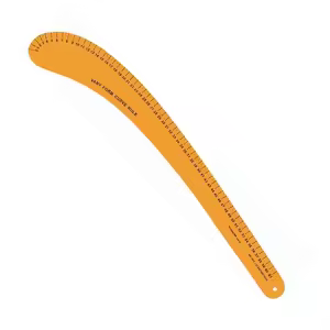 Orange Arm Hole Hip