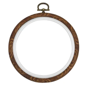 Oval Shape Rubber Tambo Hoop
