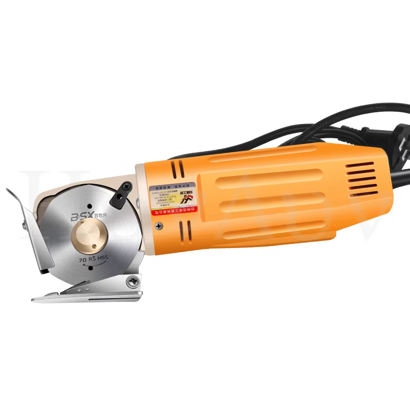 ROUND INDUSTRIAL CUTTING MACHINE (DOIT)