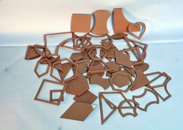 SHAPES