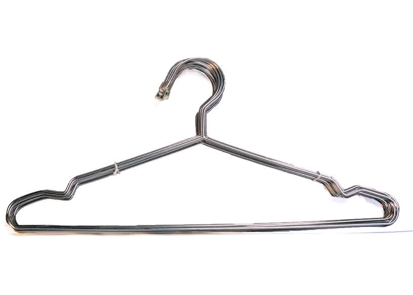 STAINLESS STEEL HANGER