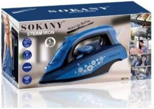 Sokany Steam Iron