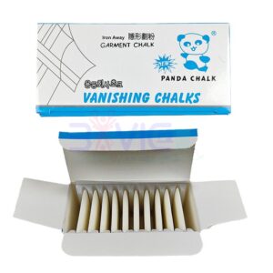 Vanishing Chalks