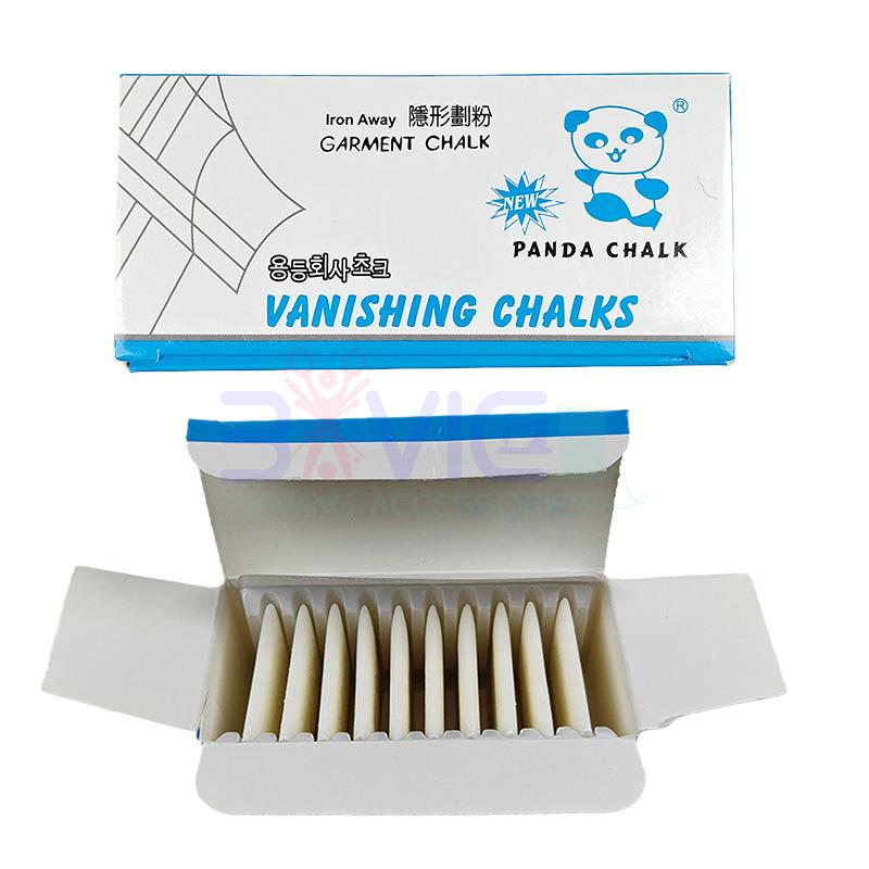 Vanishing Chalks