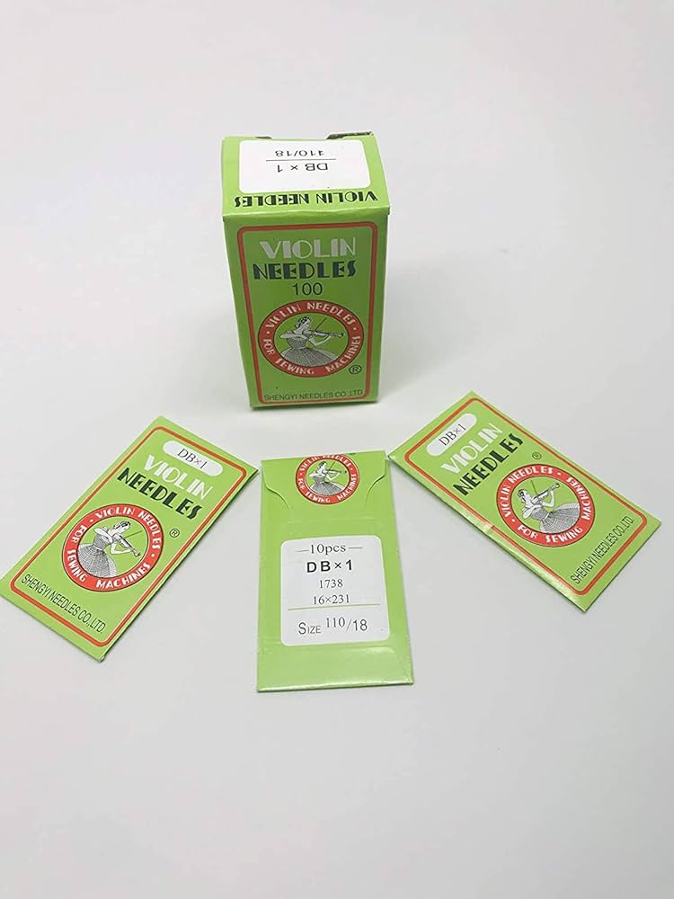 DC NEEDLE_100PCS