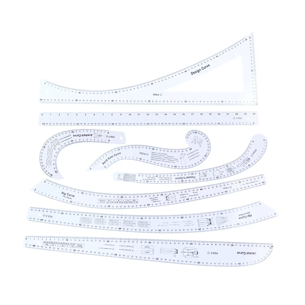 Ruler Set