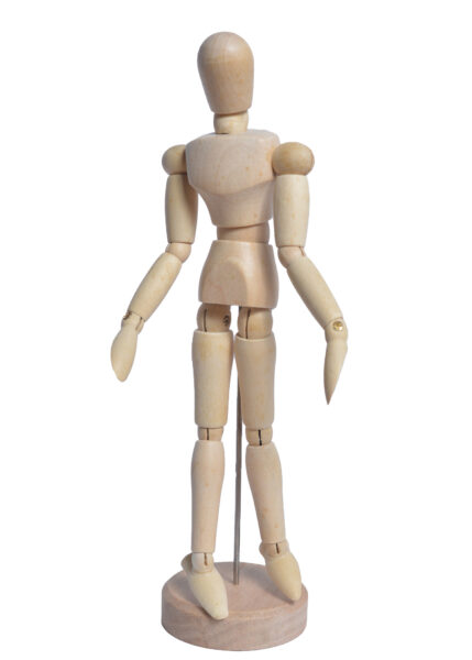 Artist Wooden Mannequins