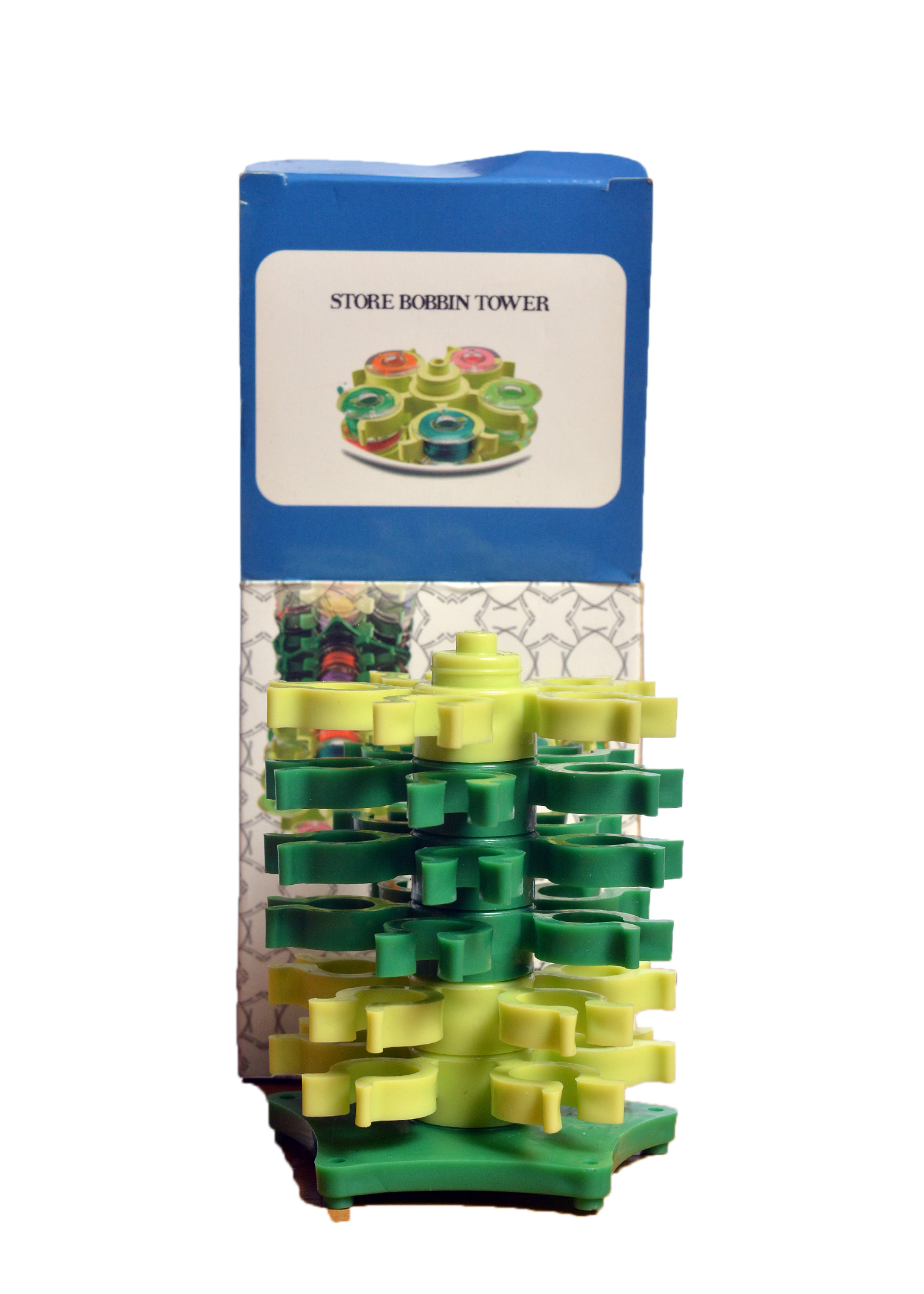 Bobbin Tower