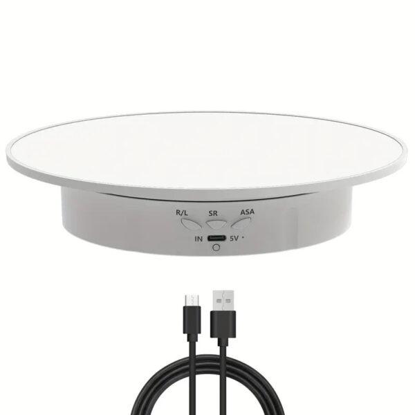 Rotating Display Stand
