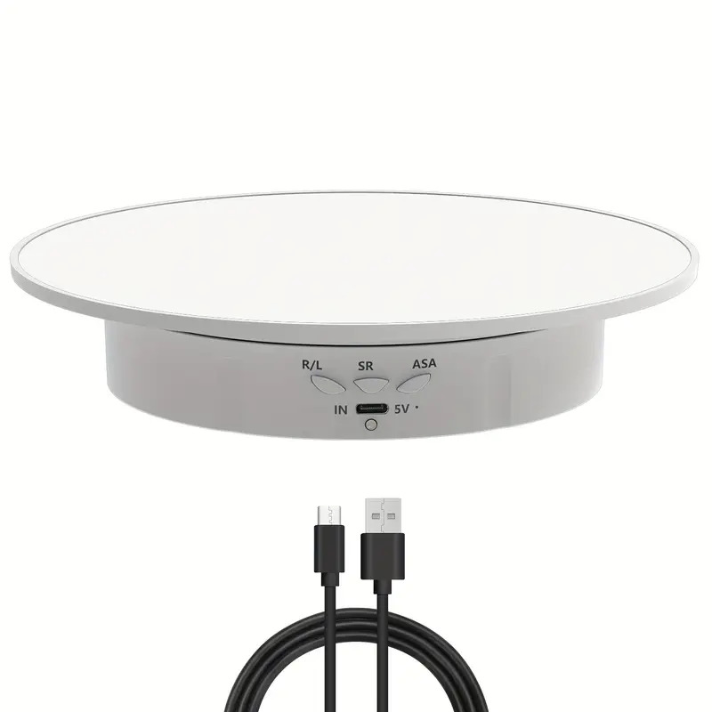 Rotating Display Stand