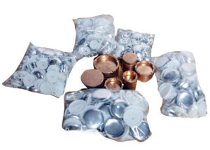 Cover Button, Dice and Buttons Set