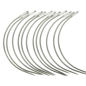 CURVE NEEDLE