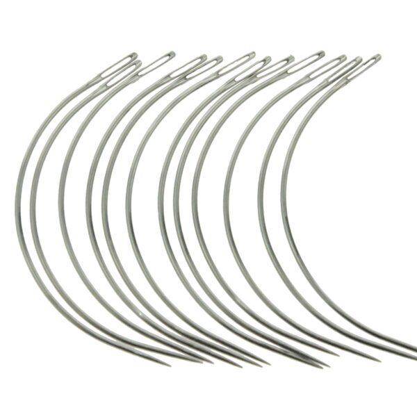 CURVE NEEDLE