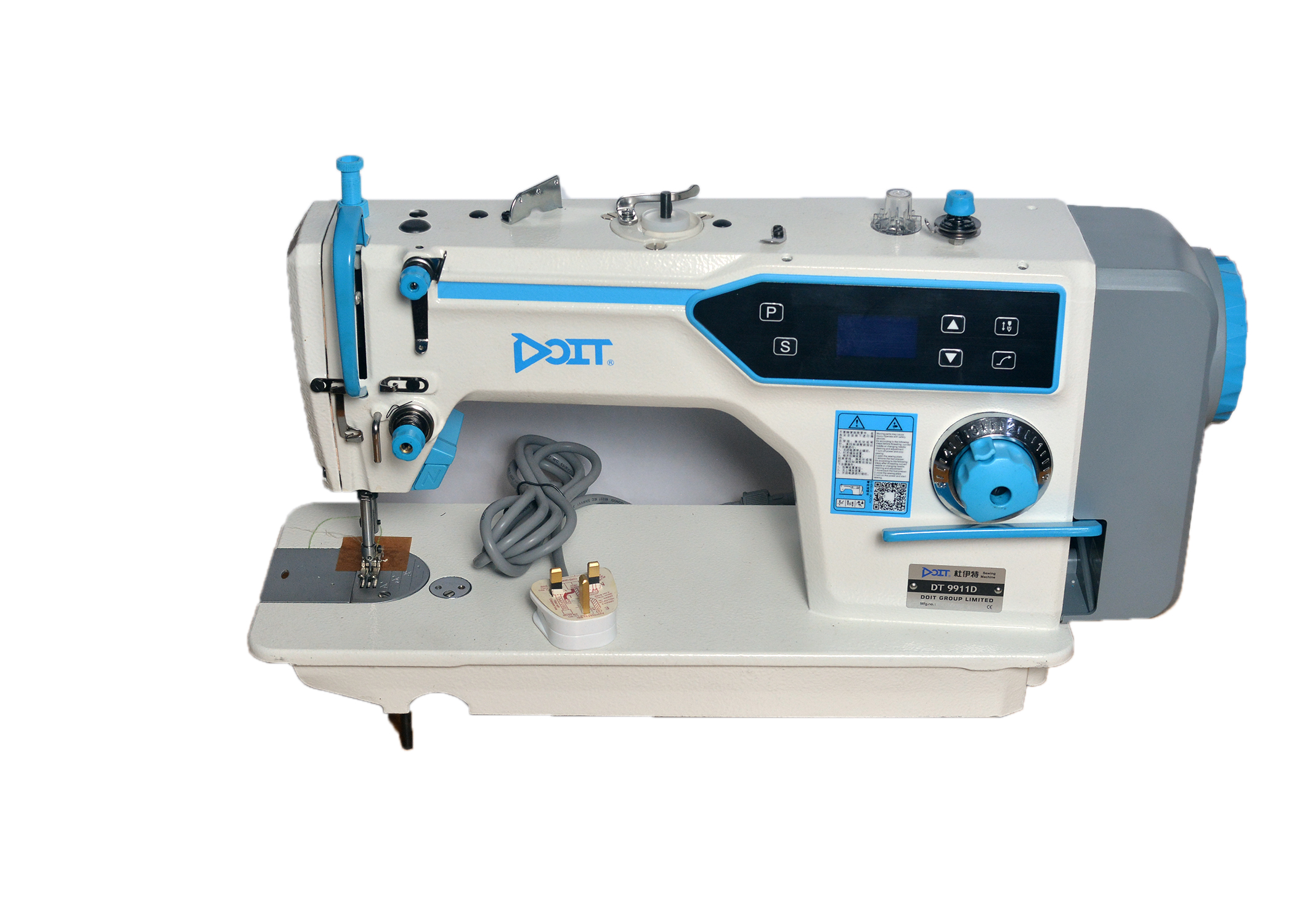 Doit Direct Drive Industrial Straight Sewing Machine