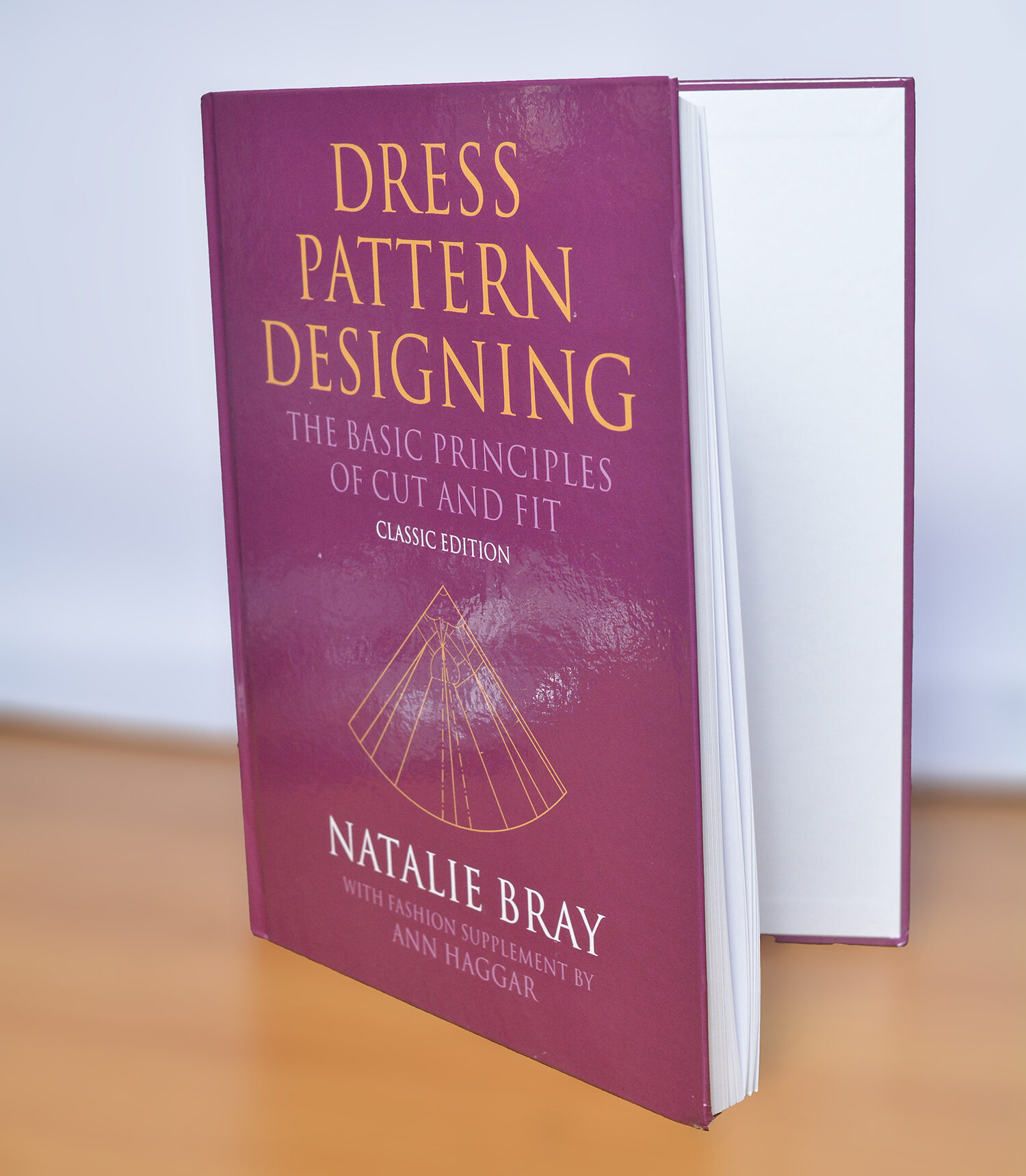 Dress Pattern Design_Natalie Bray