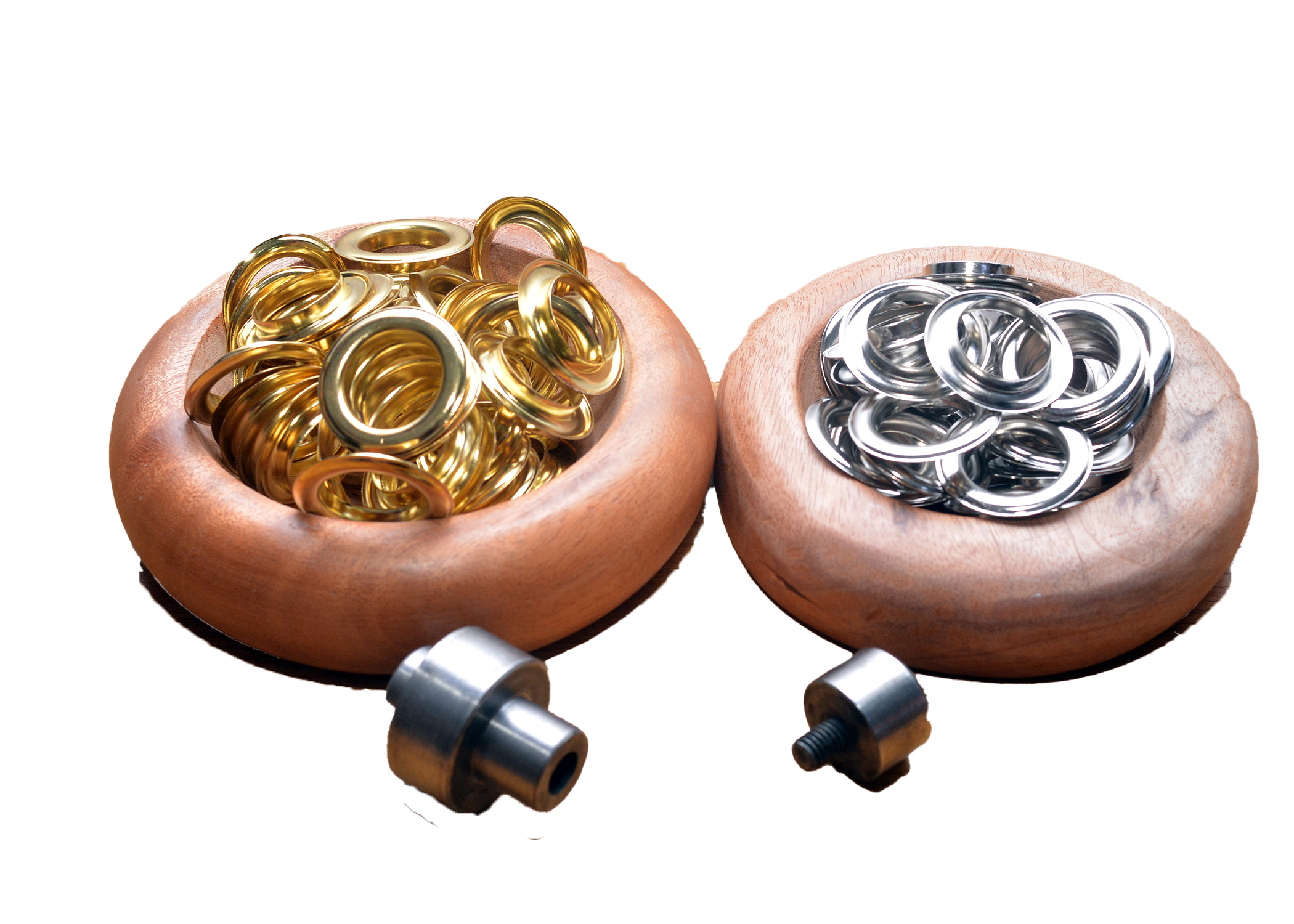 Eyelet Dice And Ring (size 40