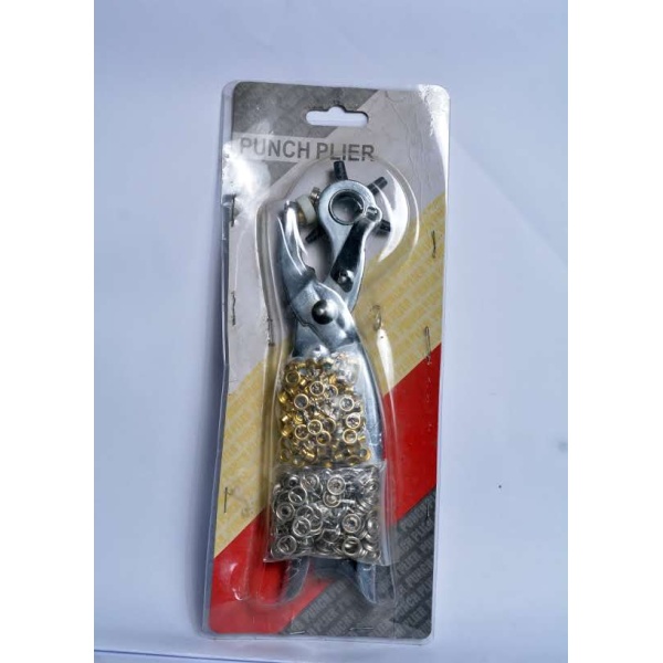 Eyelet Metal Punch Plyer