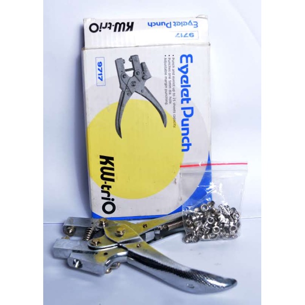 Eyelet Punch Plyer
